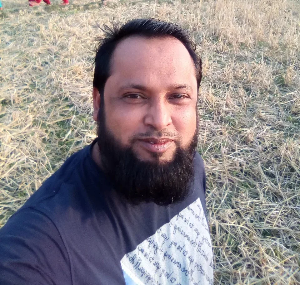 Shahin Ahmed